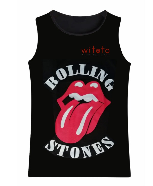 ESQUELETO HOMBRE ROLLING STONES TALLA M